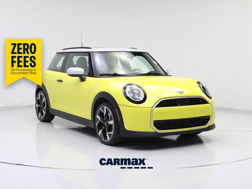 2025 MINI Cooper S 3-Door Hatchback FWD