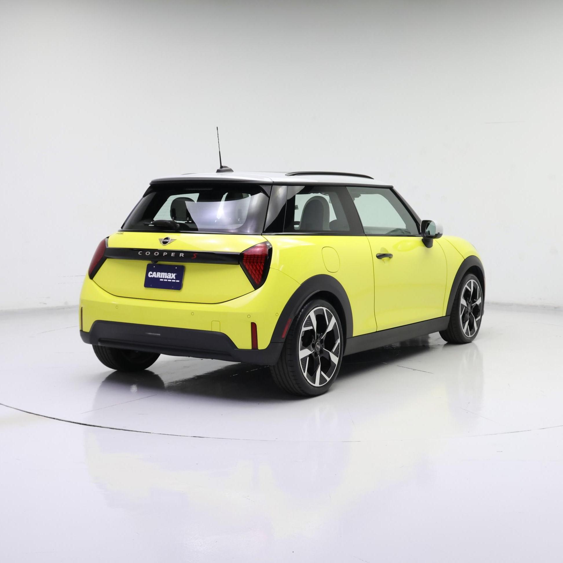 Thumbnail: 2025 MINI Cooper Hardtop - 8