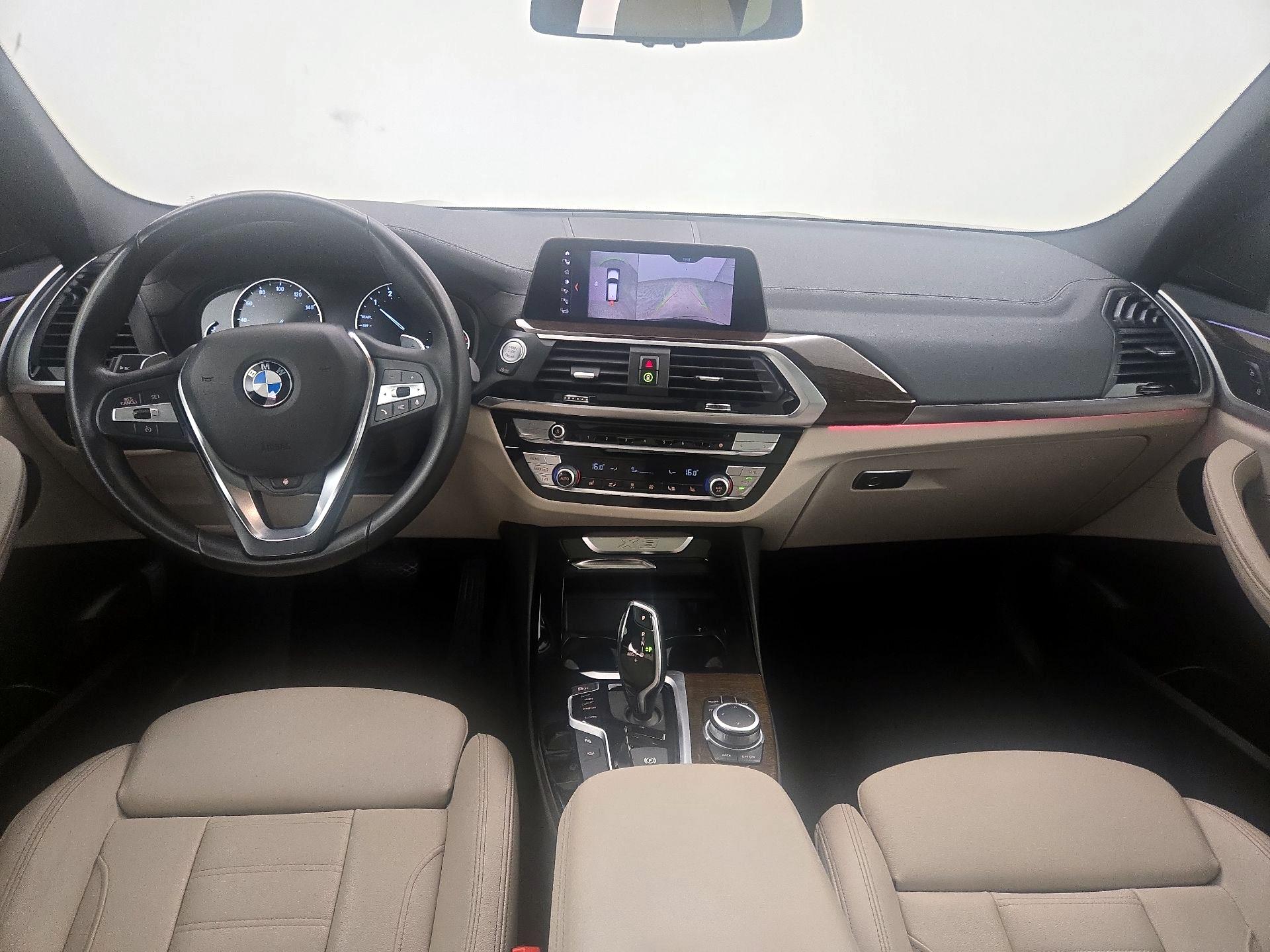 Thumbnail: 2020 BMW X3 - 9