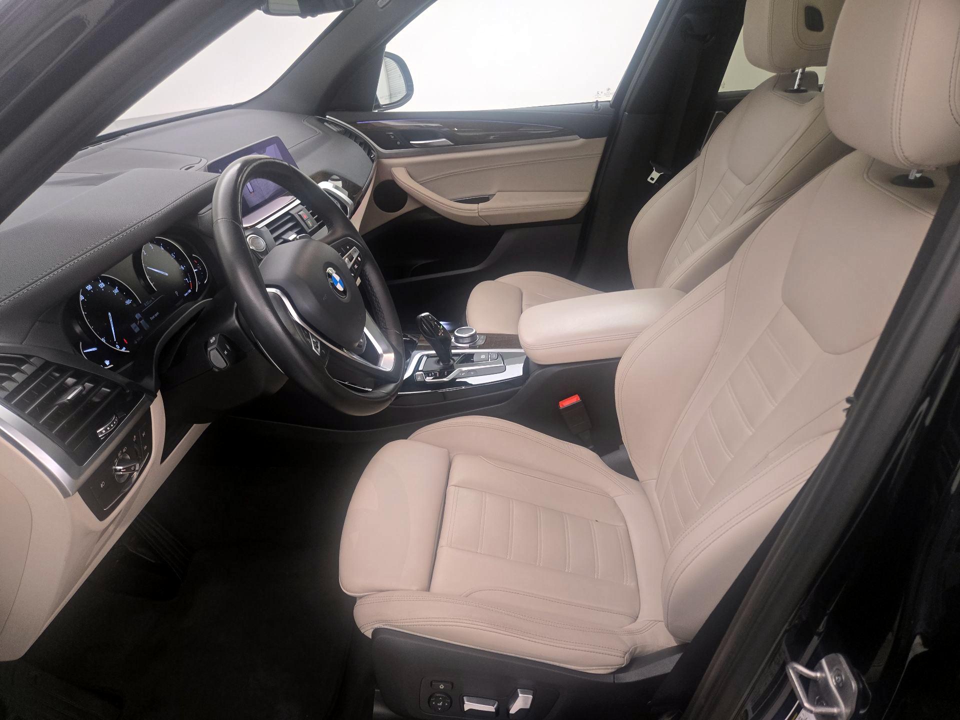 Thumbnail: 2020 BMW X3 - 11