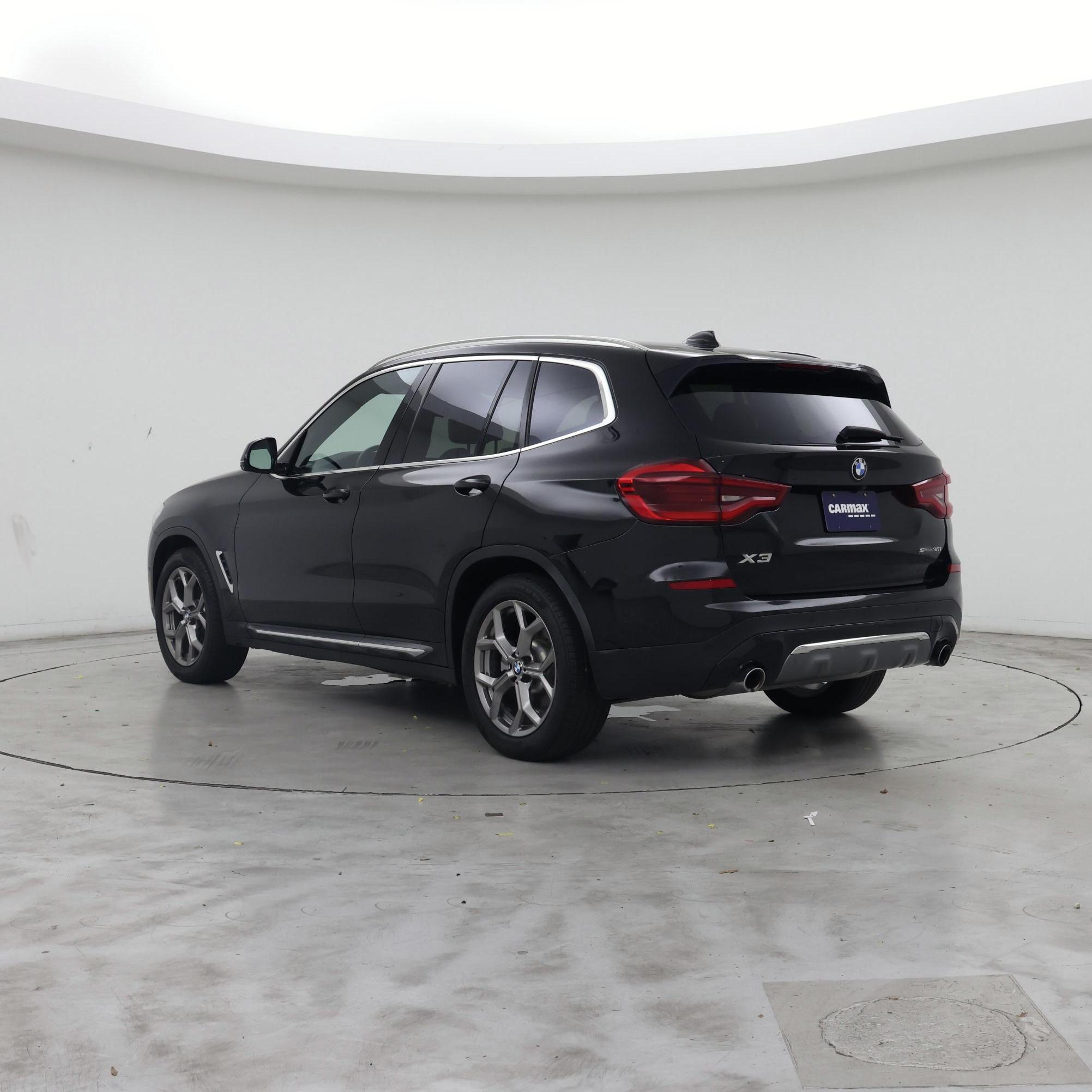 Thumbnail: 2020 BMW X3 - 2
