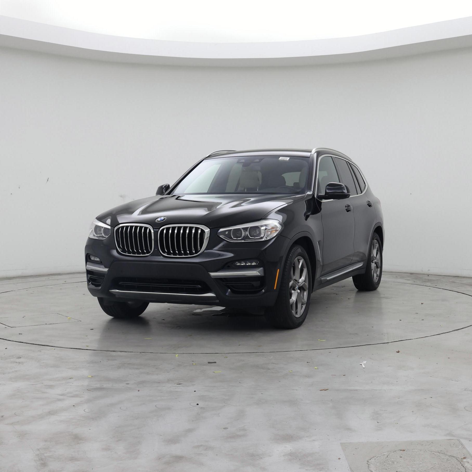 Thumbnail: 2020 BMW X3 - 4