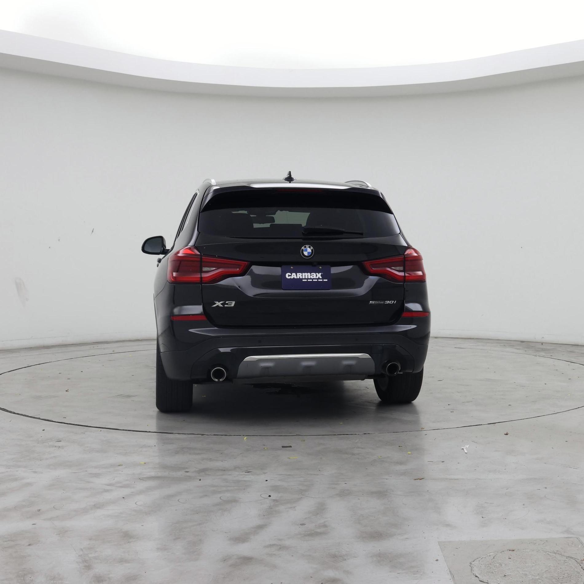 Thumbnail: 2020 BMW X3 - 6