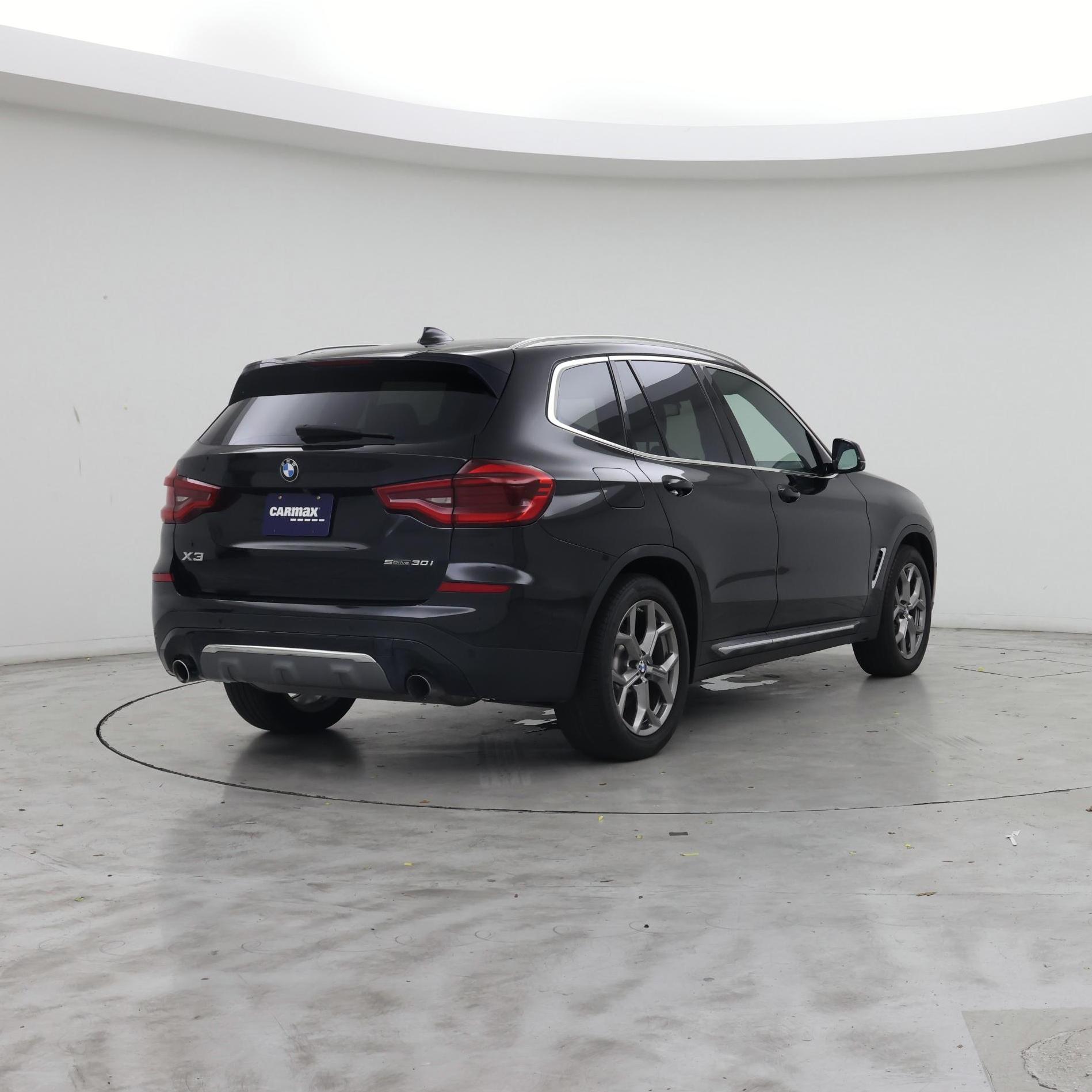 Thumbnail: 2020 BMW X3 - 8