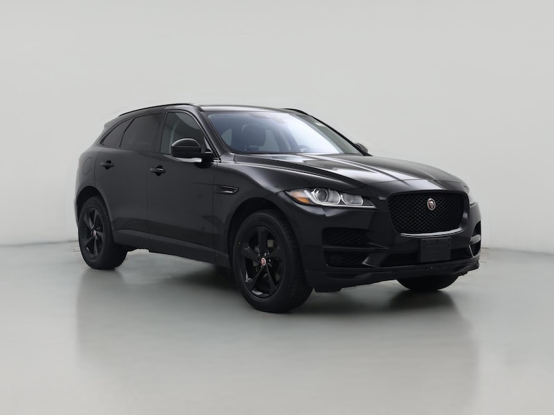 2020 Jaguar F-Pace Premium -
                  Boynton Beach, FL