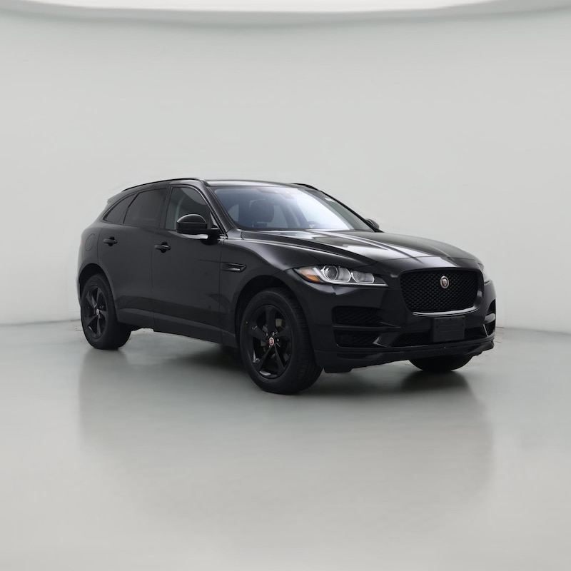 2020 Jaguar F-Pace 25t Premium