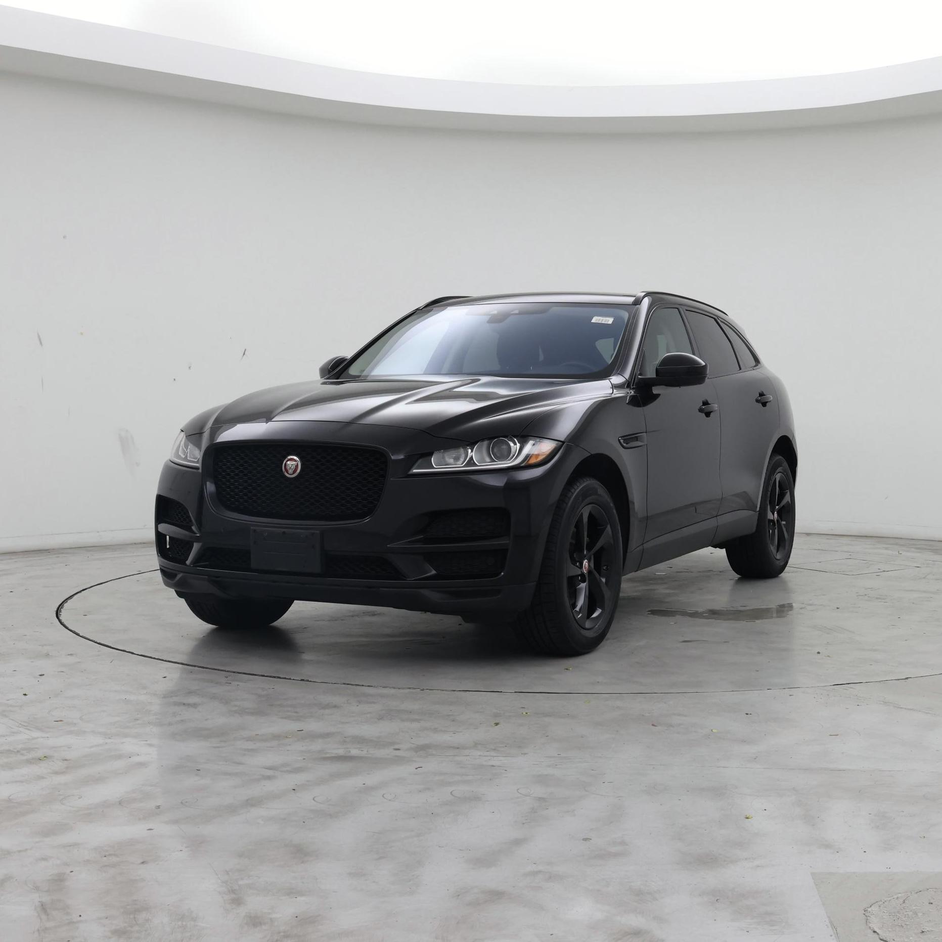 Thumbnail: 2020 Jaguar F-Pace - 4