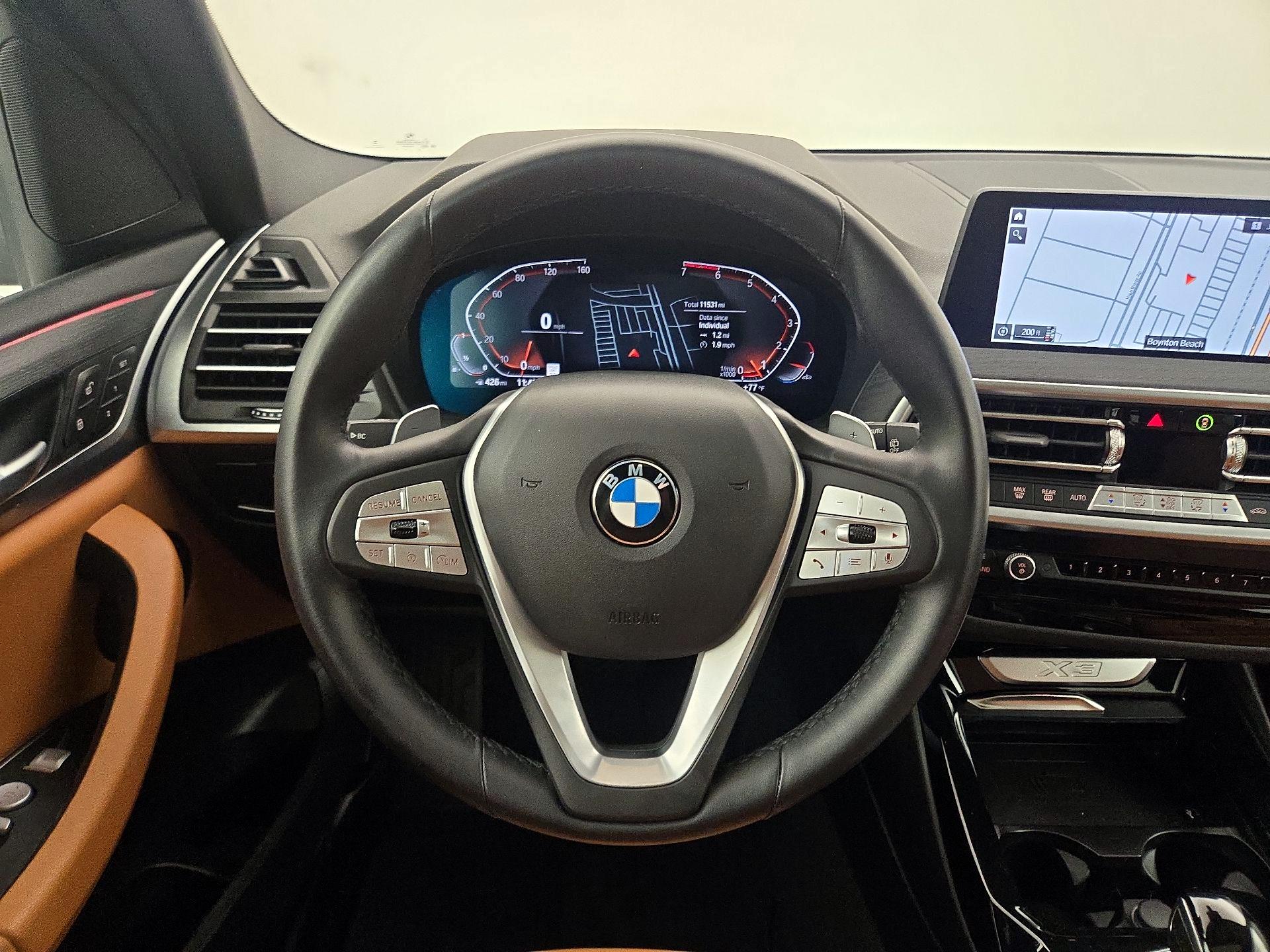 Thumbnail: 2024 BMW X3 - 10