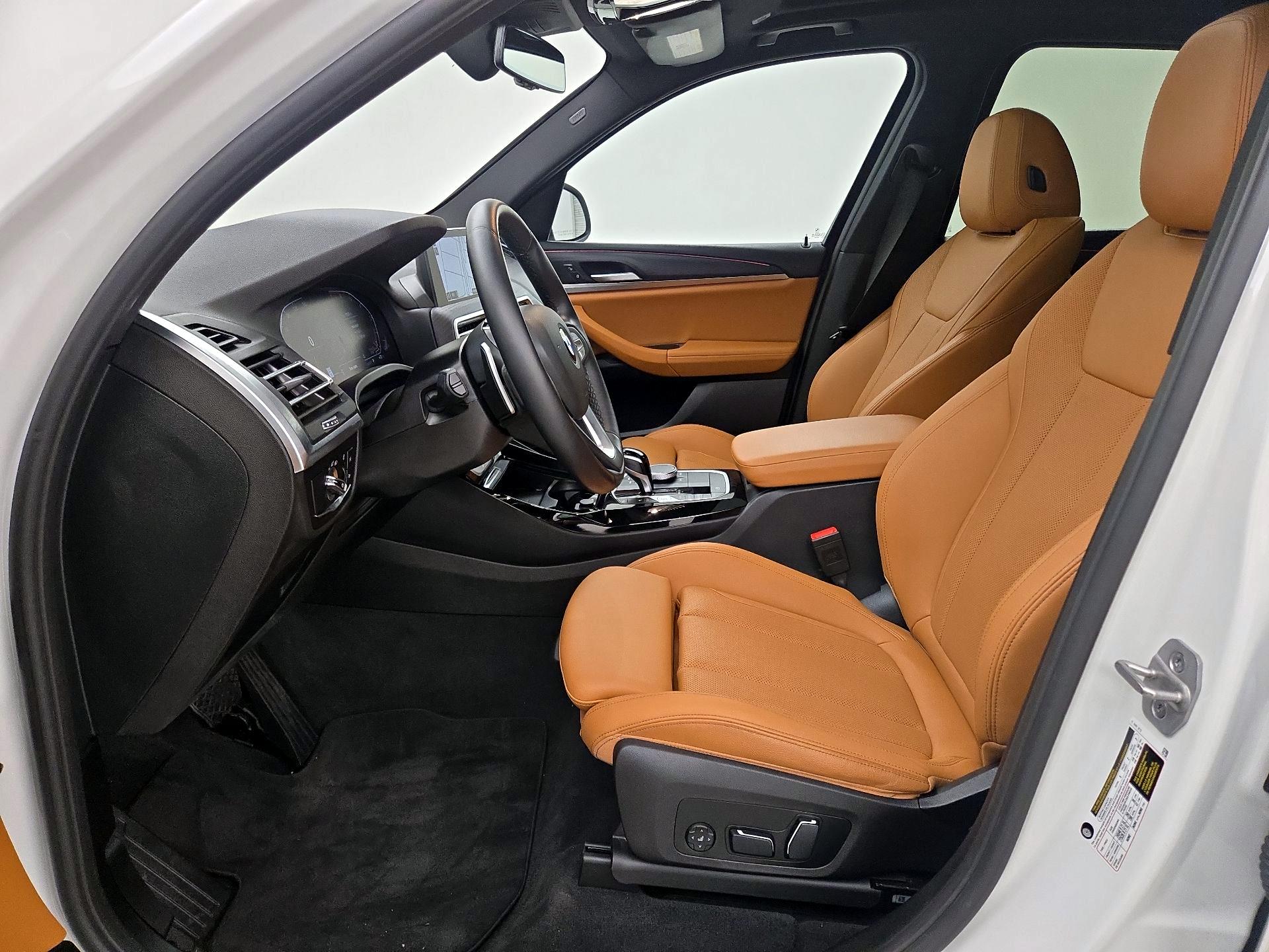 Thumbnail: 2024 BMW X3 - 11