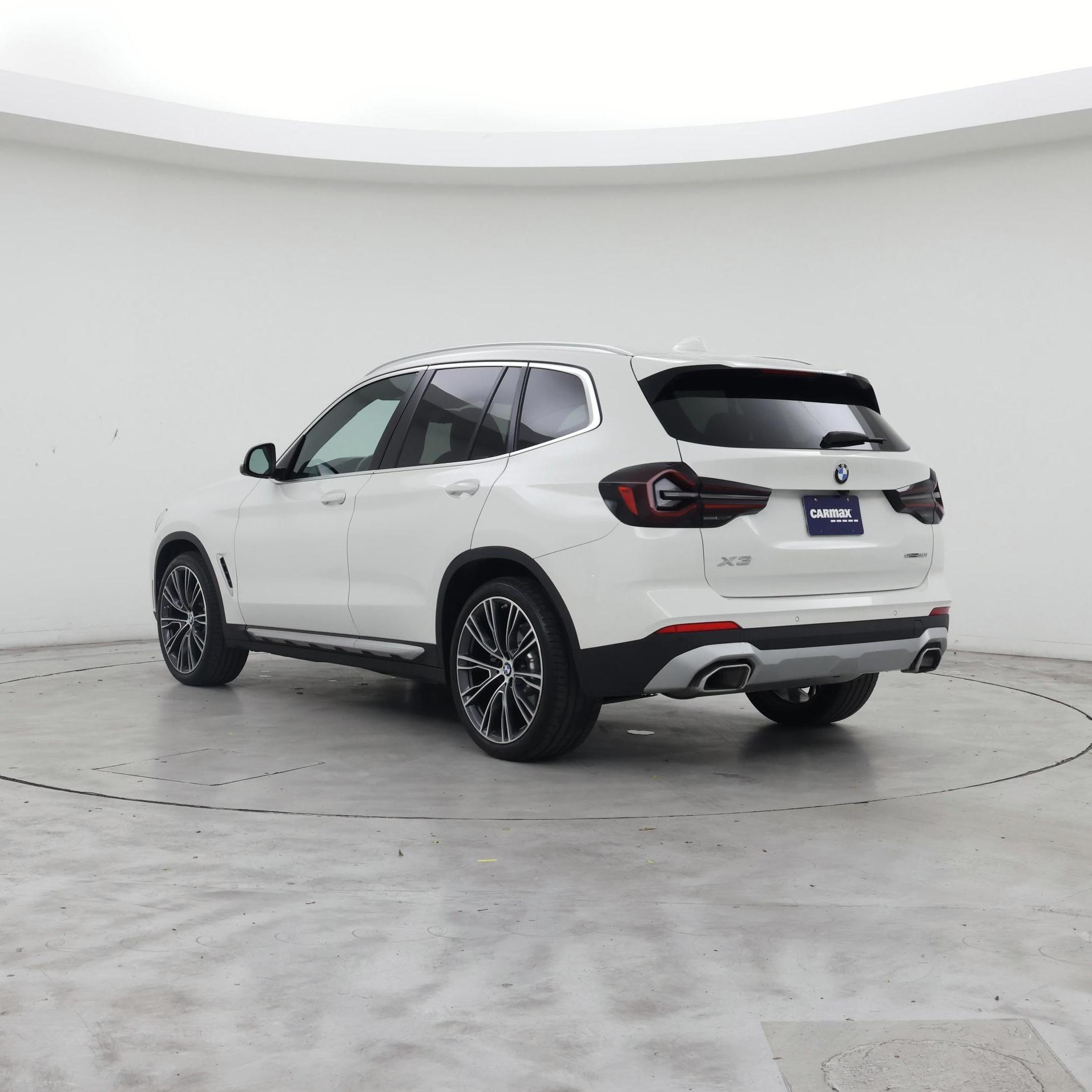 Thumbnail: 2024 BMW X3 - 2