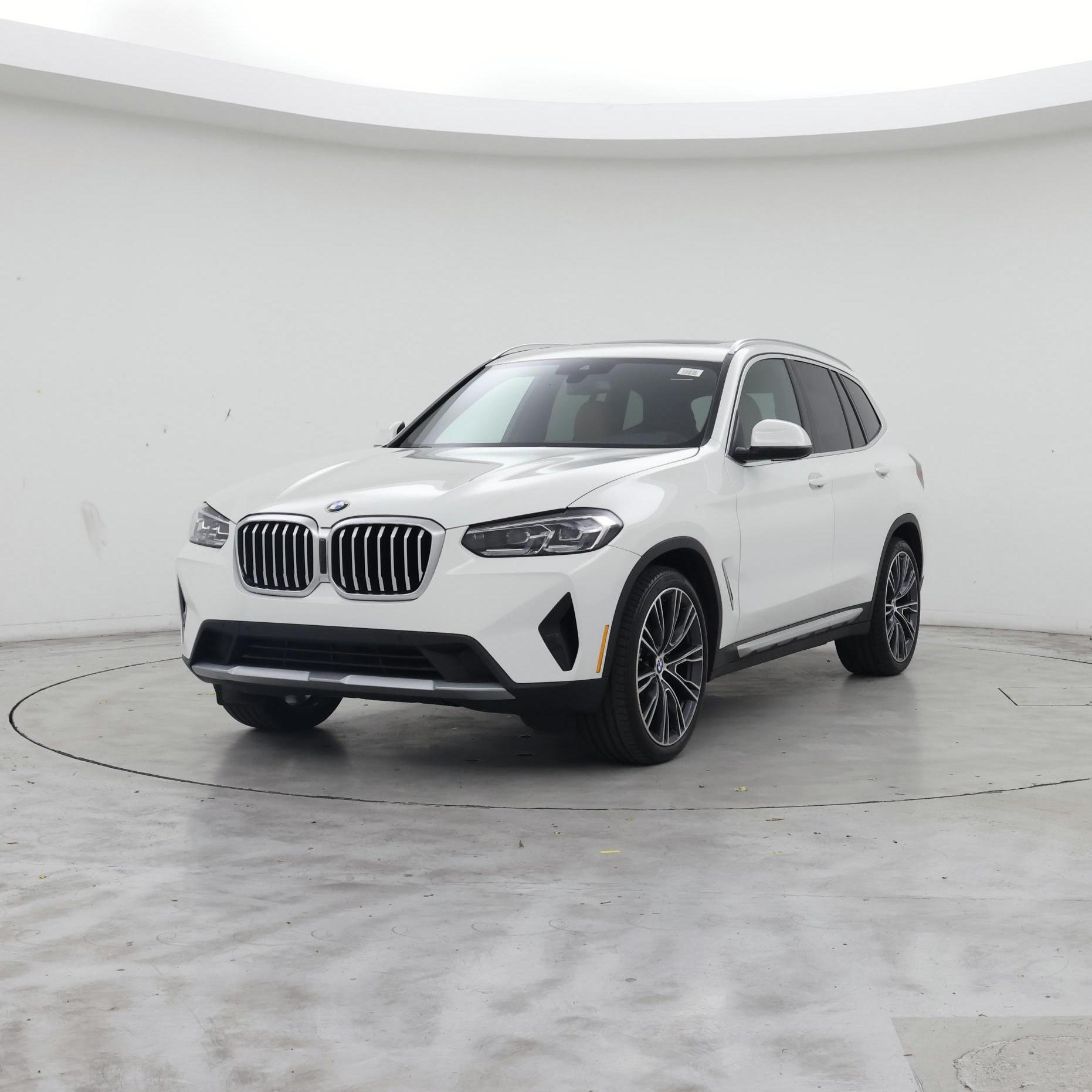 Thumbnail: 2024 BMW X3 - 4