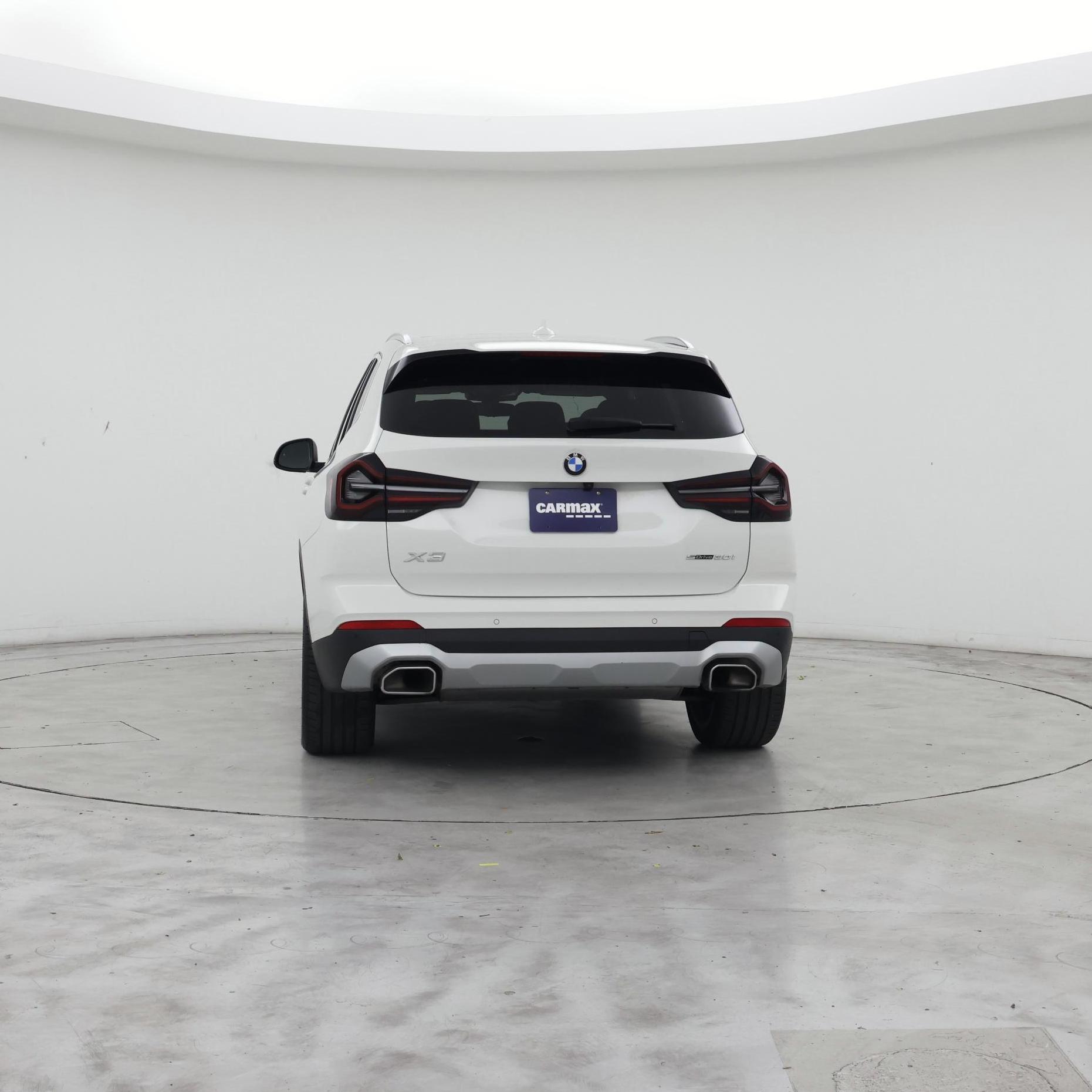 Thumbnail: 2024 BMW X3 - 6