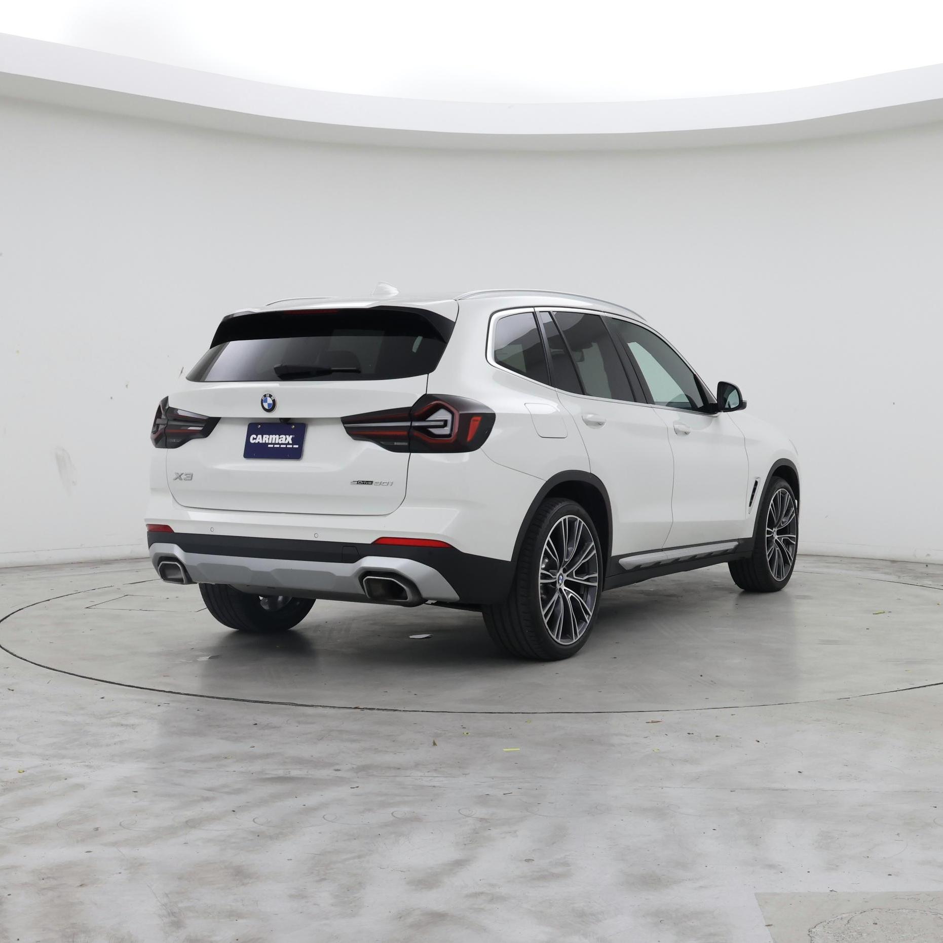 Thumbnail: 2024 BMW X3 - 8