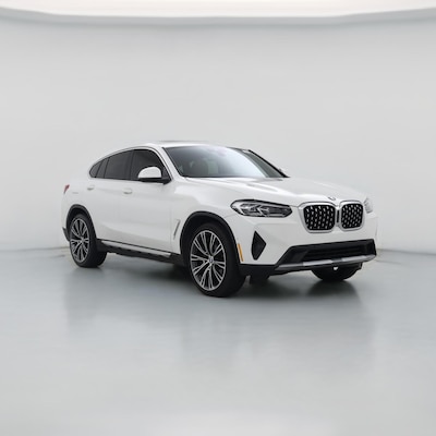 2022 BMW X4 XDrive30i