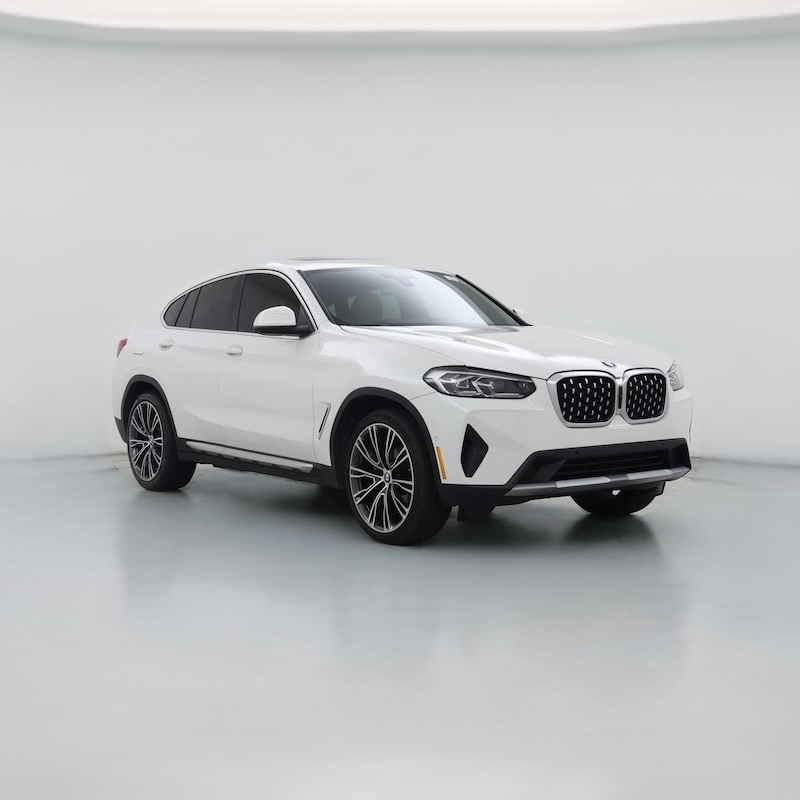 2022 BMW X4 XDrive30i
