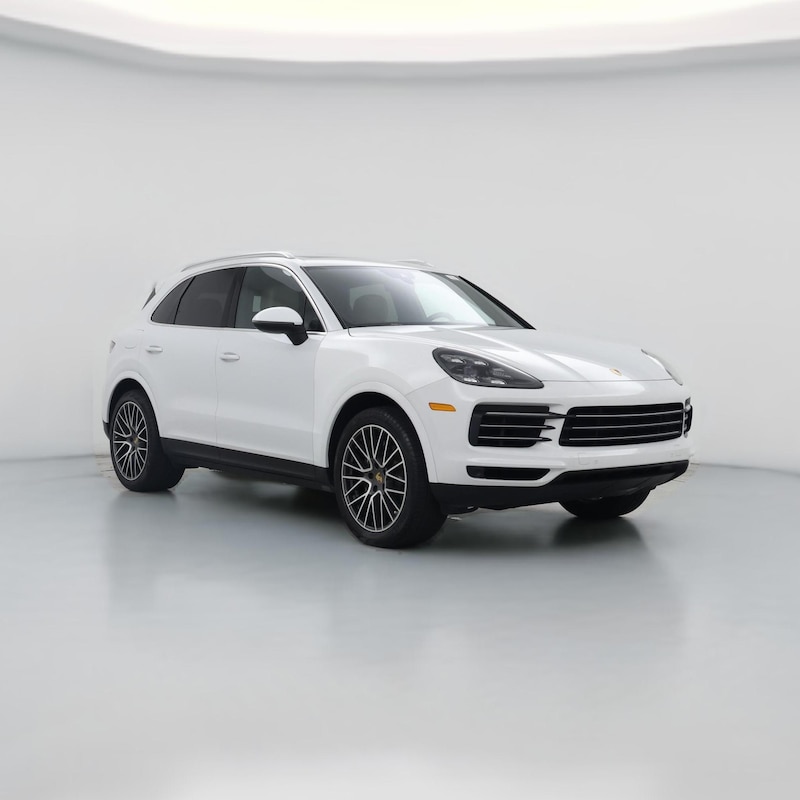 2020 Porsche Cayenne