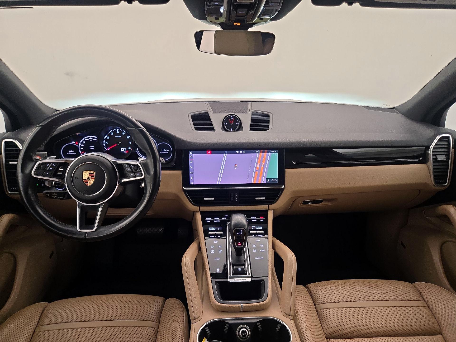 Thumbnail: 2020 Porsche Cayenne - 9