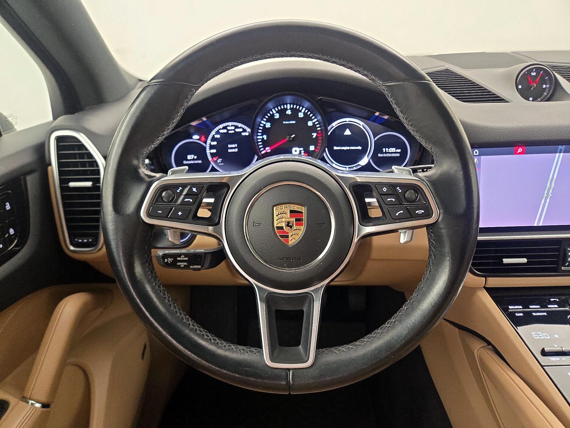 Thumbnail: 2020 Porsche Cayenne - 10