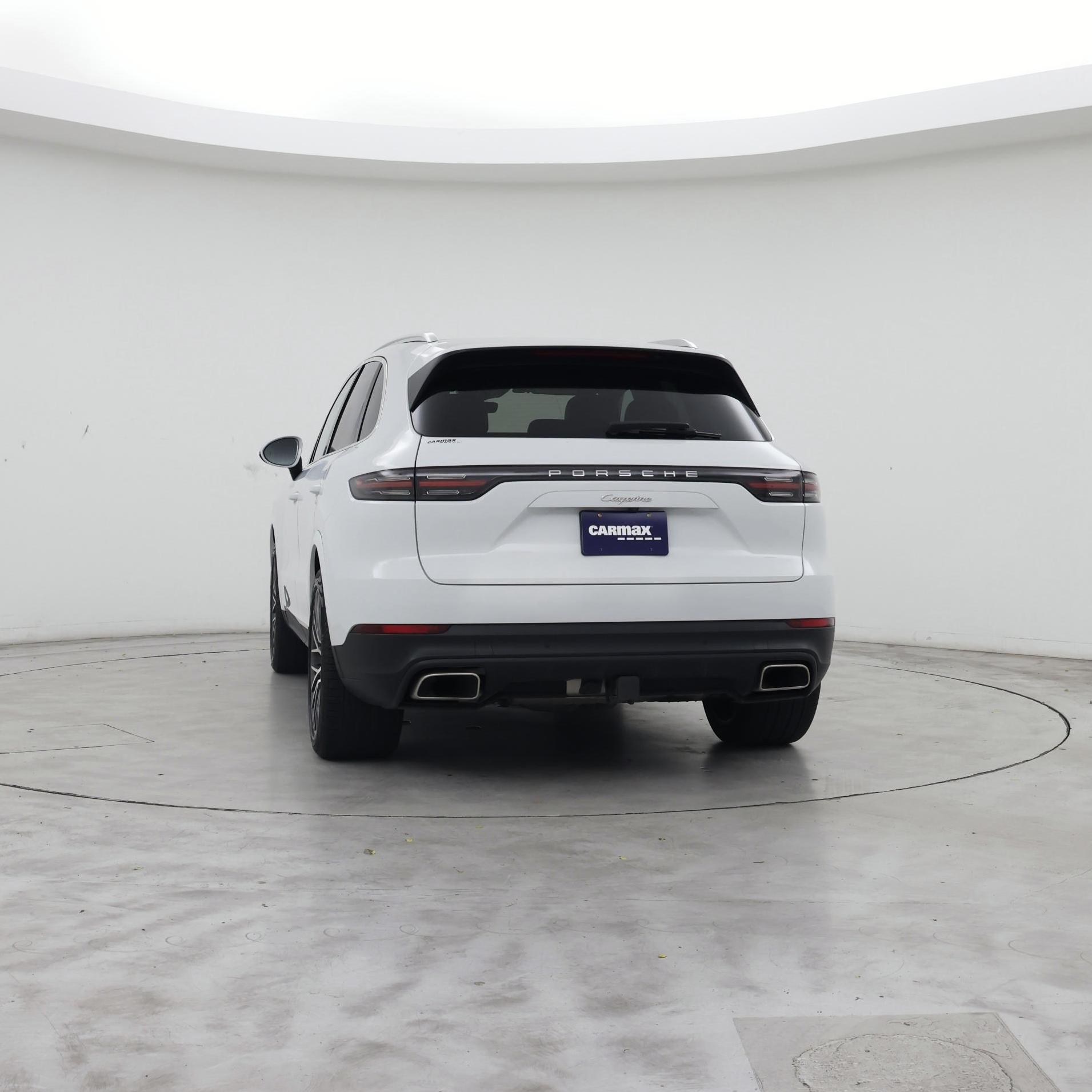 Thumbnail: 2020 Porsche Cayenne - 6