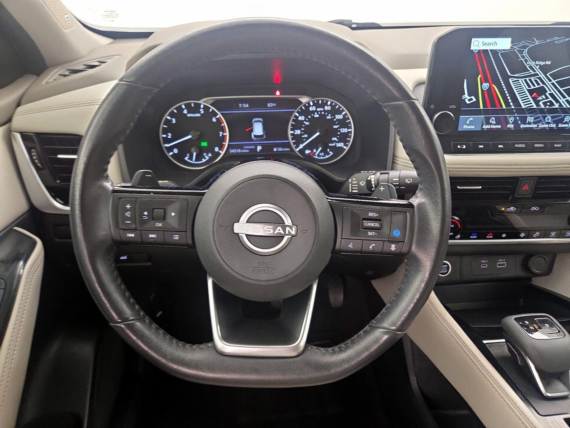 Thumbnail: 2023 Nissan Rogue - 10