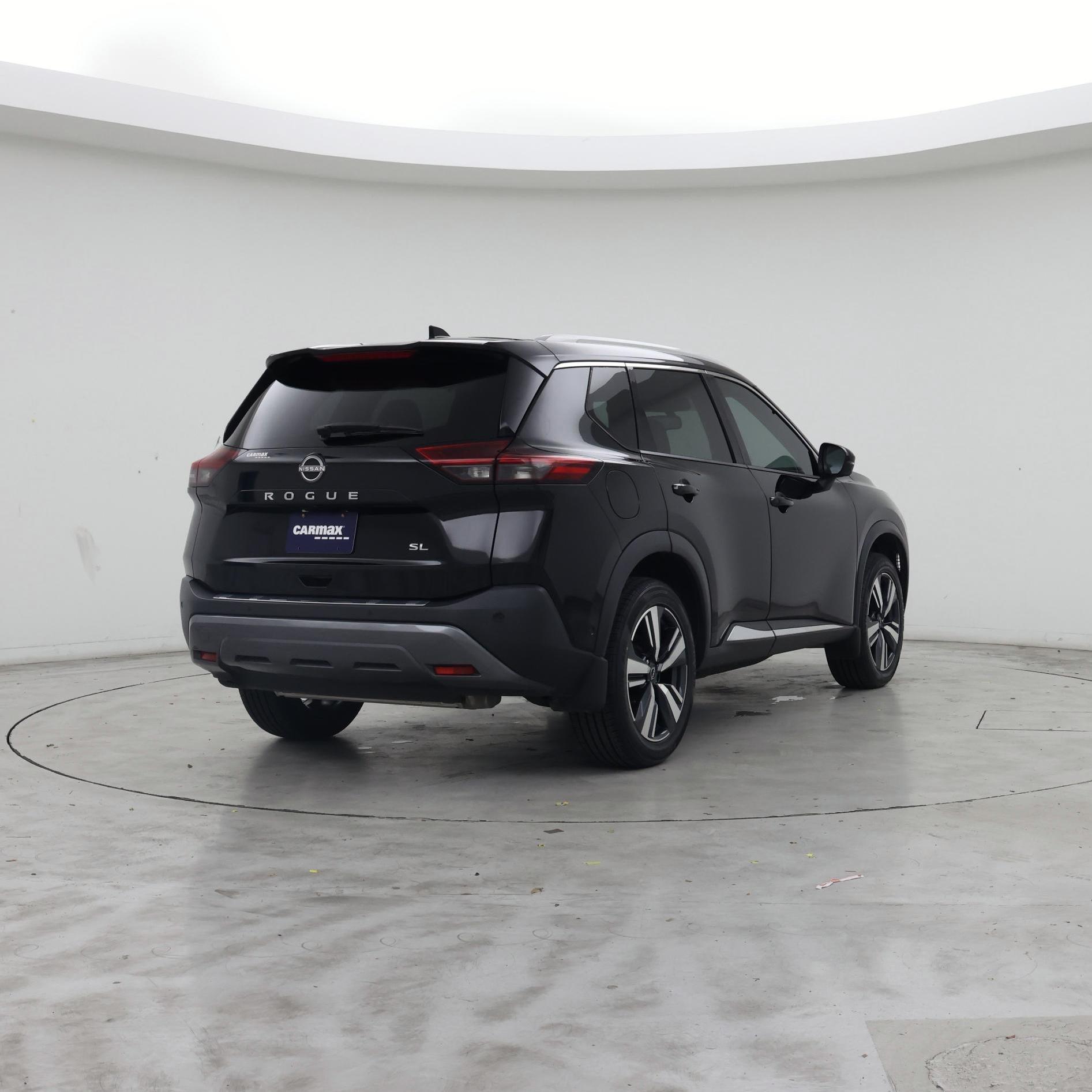 Thumbnail: 2023 Nissan Rogue - 8