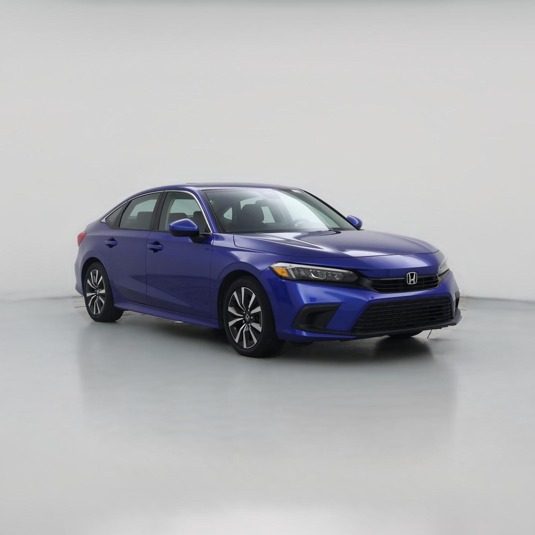 Thumbnail: 2022 Honda Civic - 1