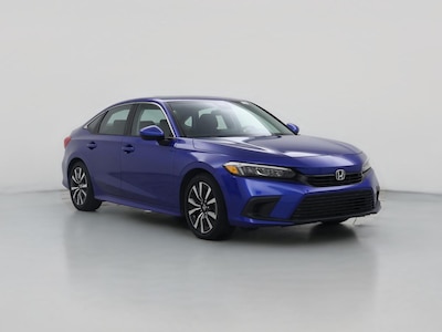 2022 Honda Civic EX