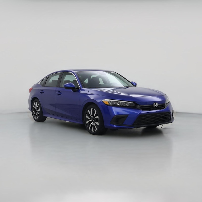 2022 Honda Civic EX