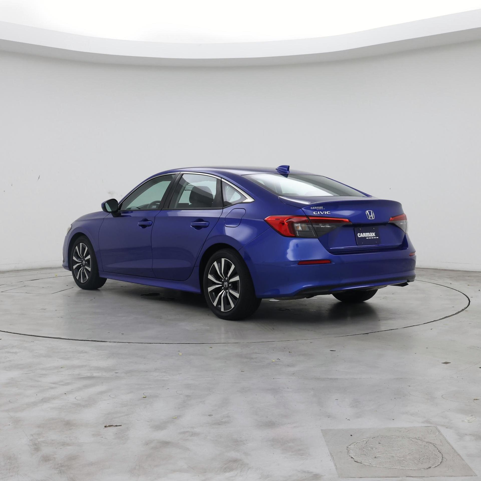 Thumbnail: 2022 Honda Civic - 2