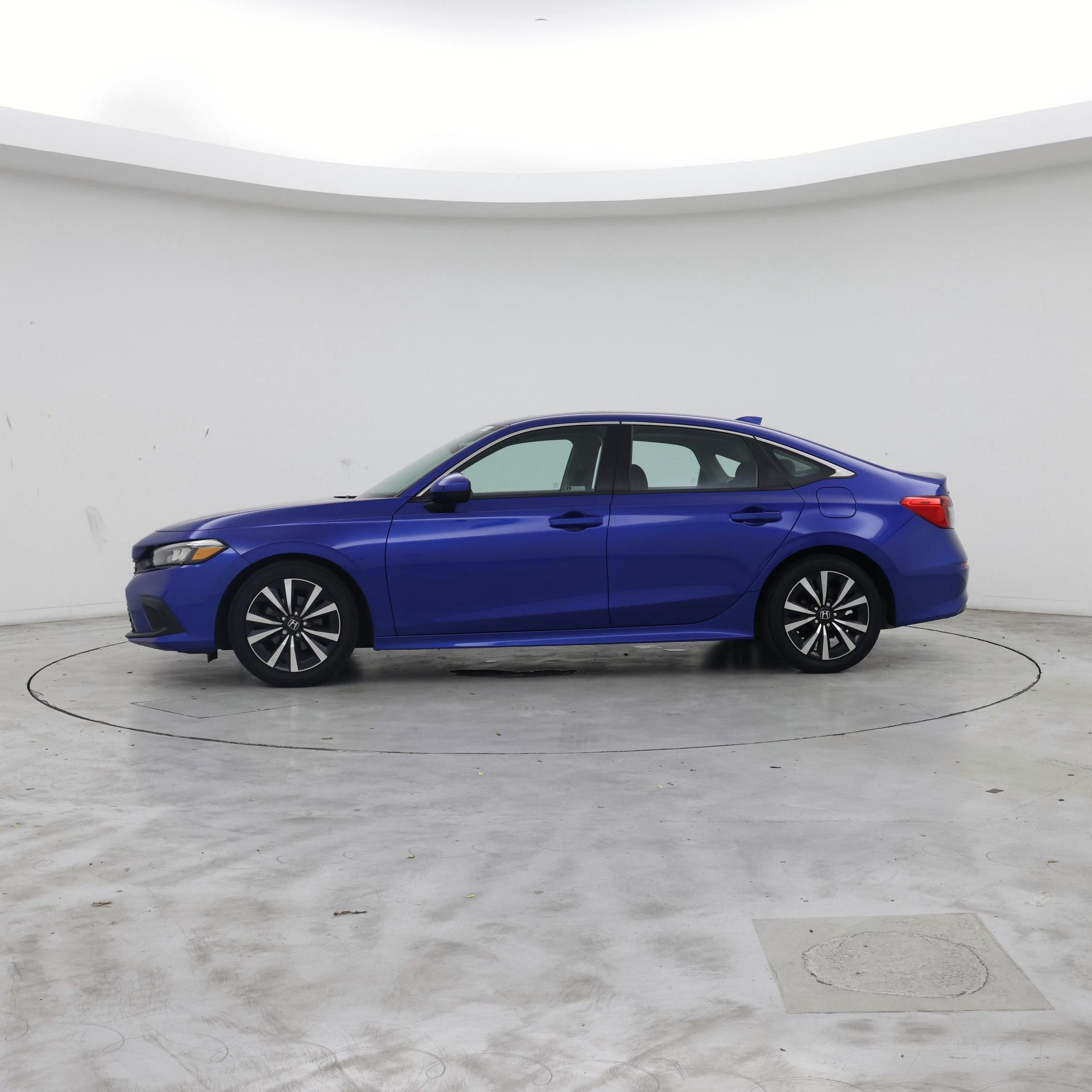 Thumbnail: 2022 Honda Civic - 3