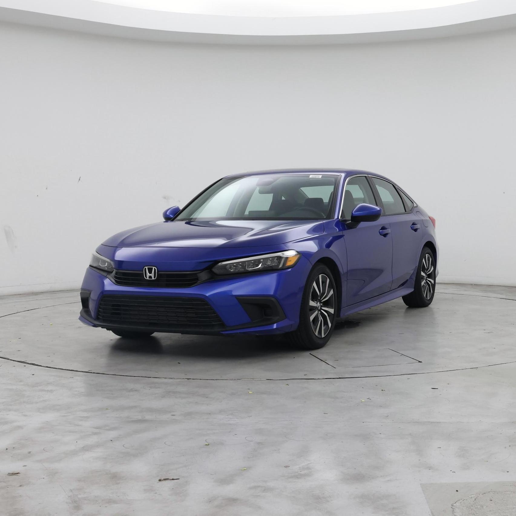 Thumbnail: 2022 Honda Civic - 4