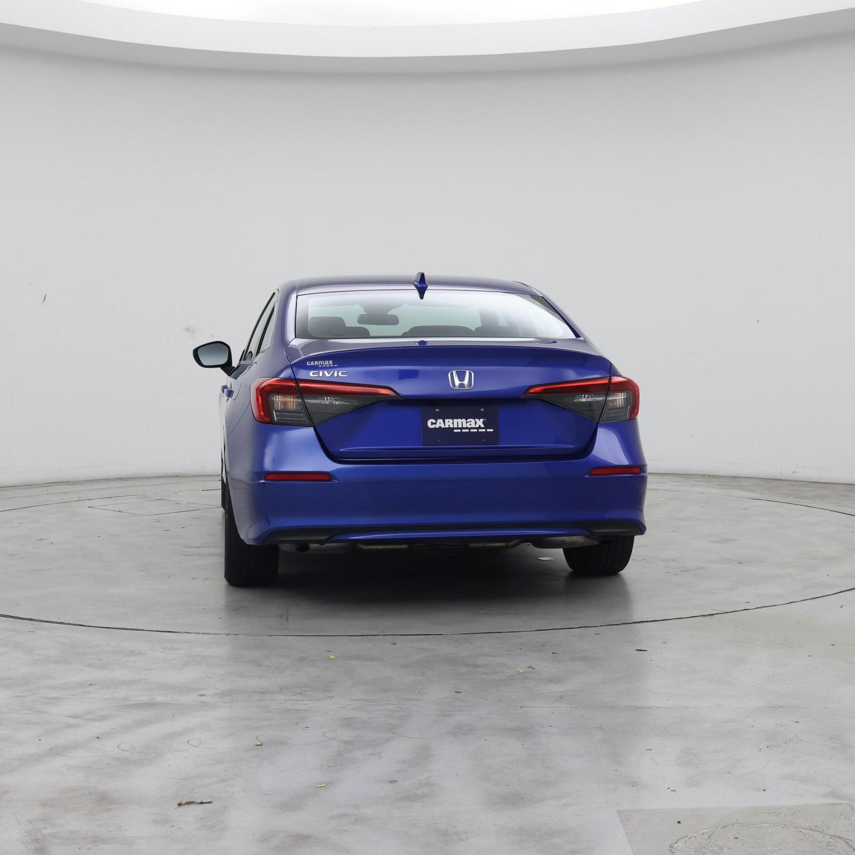 Thumbnail: 2022 Honda Civic - 6