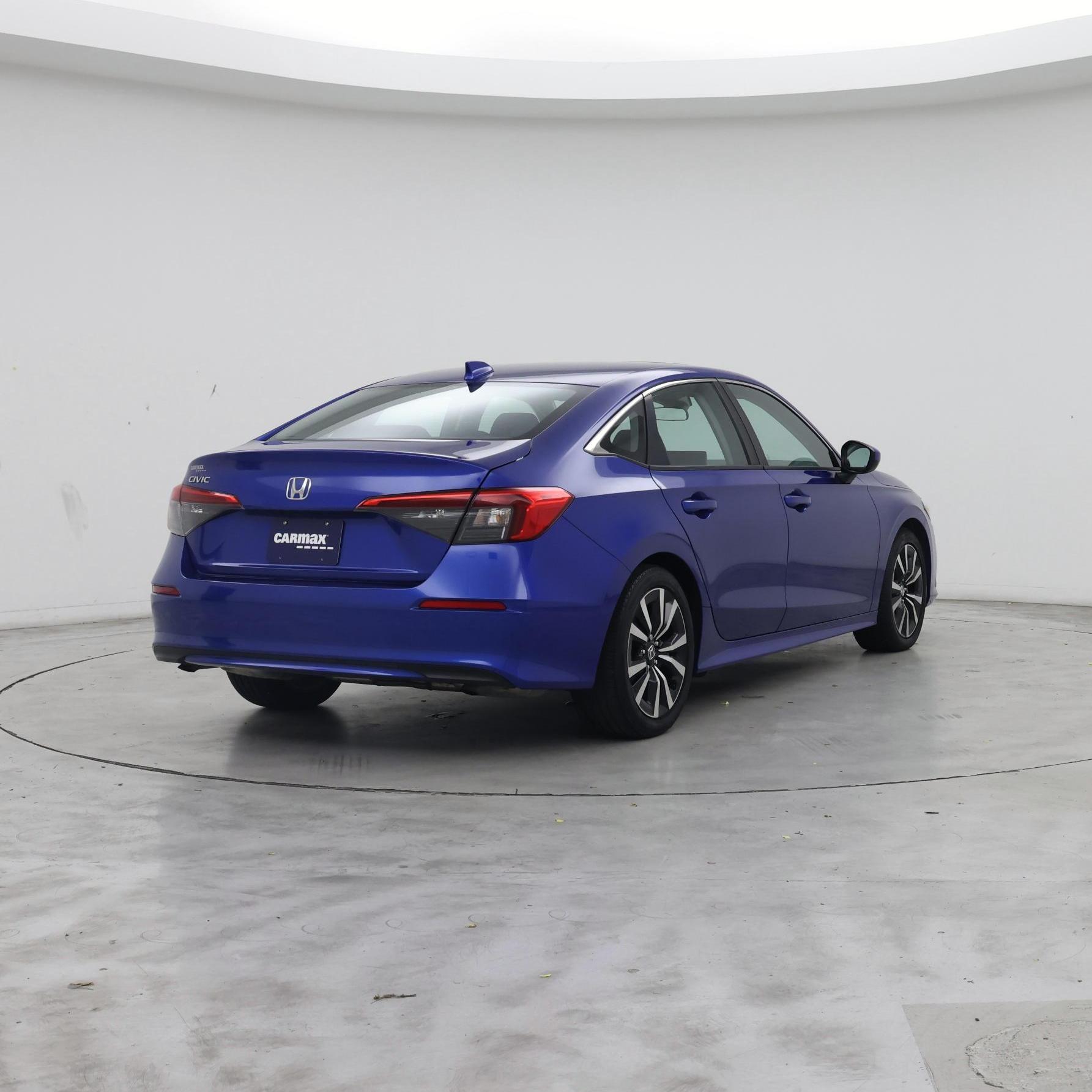 Thumbnail: 2022 Honda Civic - 8