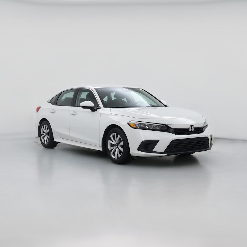2022 Honda Civic LX