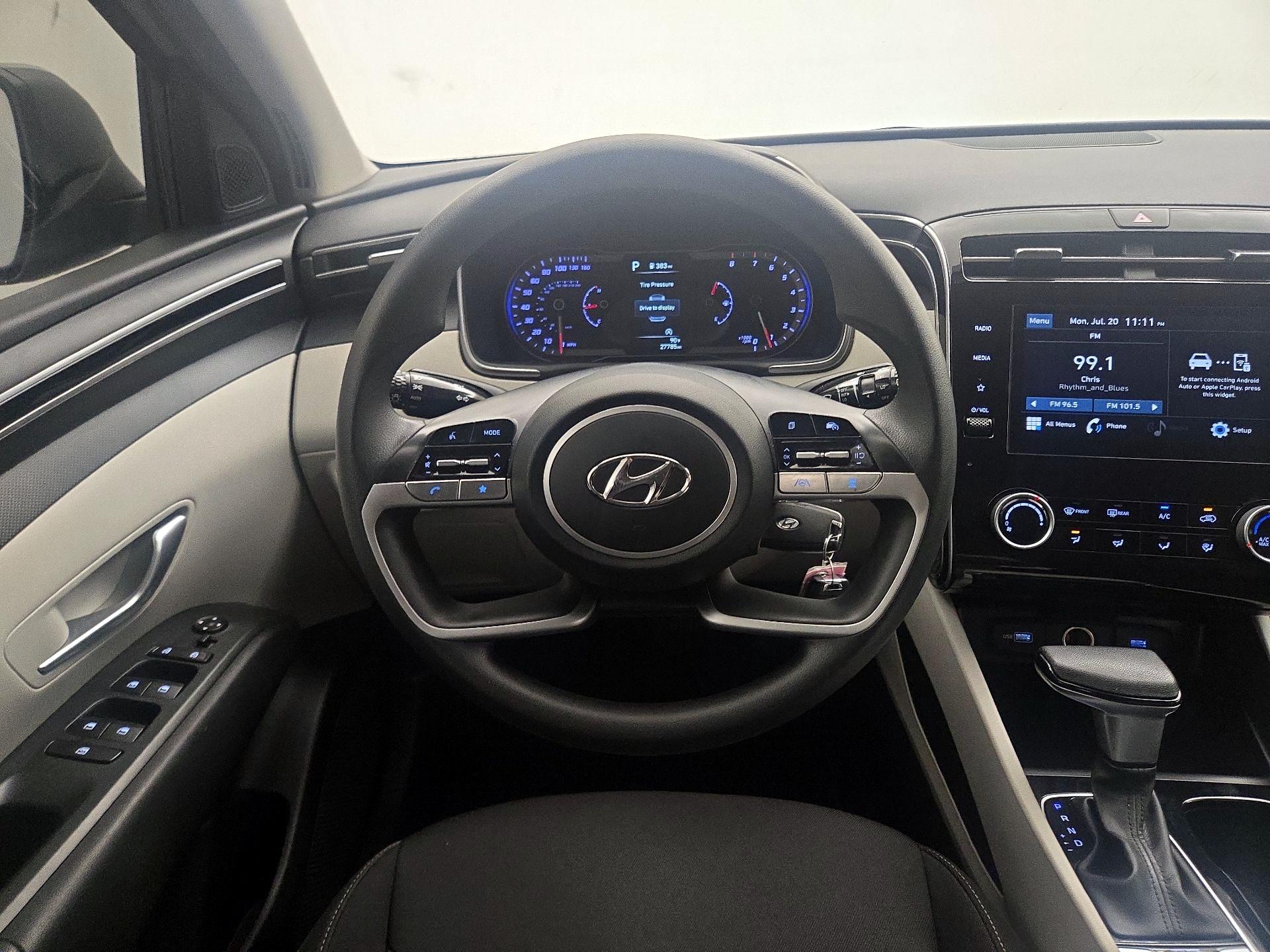 Thumbnail: 2023 Hyundai Tucson - 10