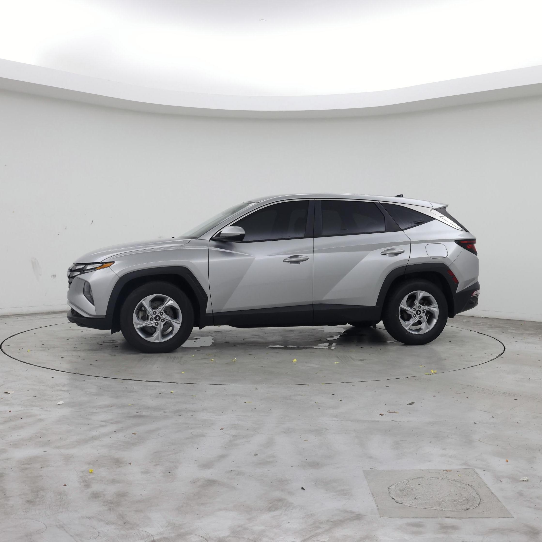 Thumbnail: 2023 Hyundai Tucson - 3