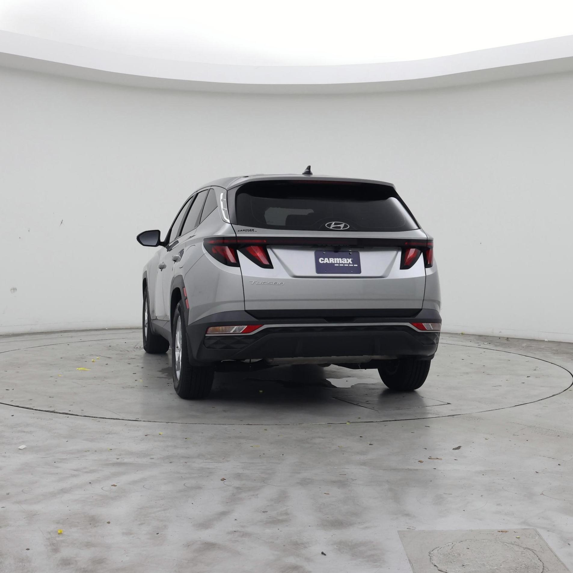 Thumbnail: 2023 Hyundai Tucson - 6
