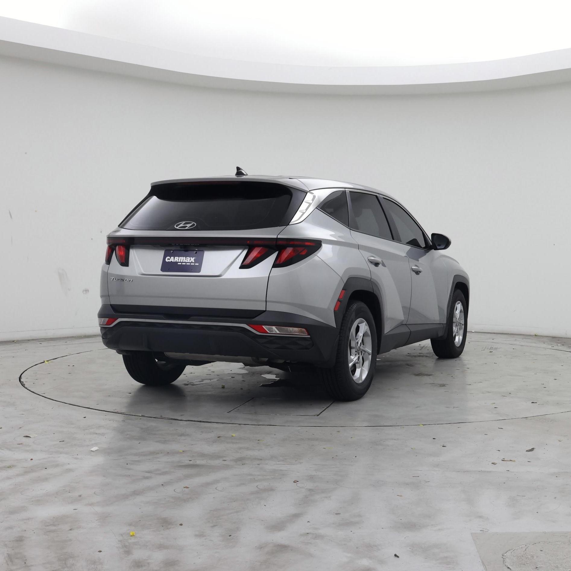 Thumbnail: 2023 Hyundai Tucson - 8