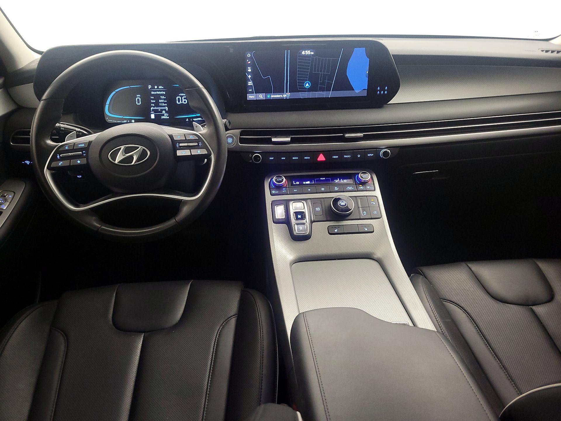 Thumbnail: 2023 Hyundai Palisade - 9