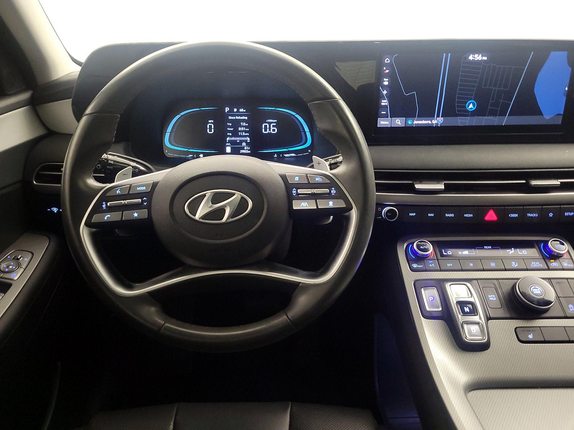 Thumbnail: 2023 Hyundai Palisade - 10