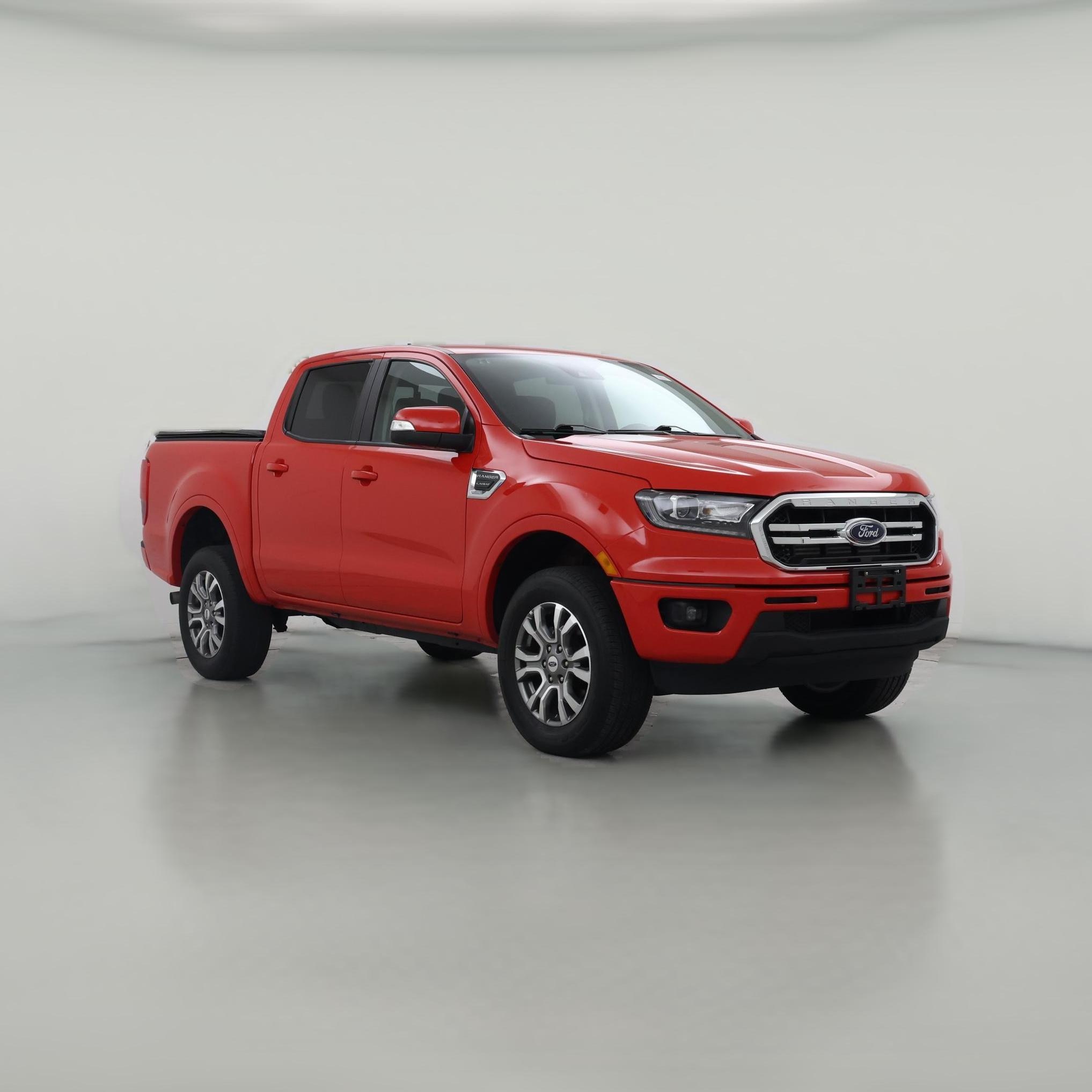 Thumbnail: 2023 Ford Ranger - 1