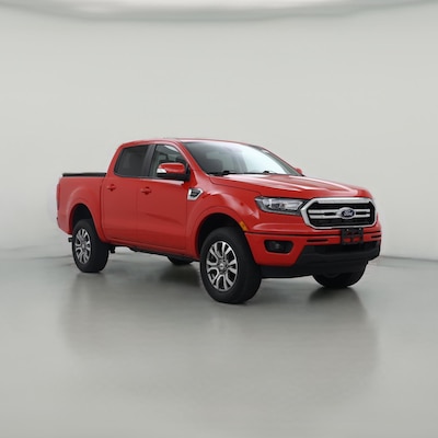 2023 Ford Ranger Lariat