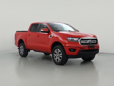 2023 Ford Ranger Lariat