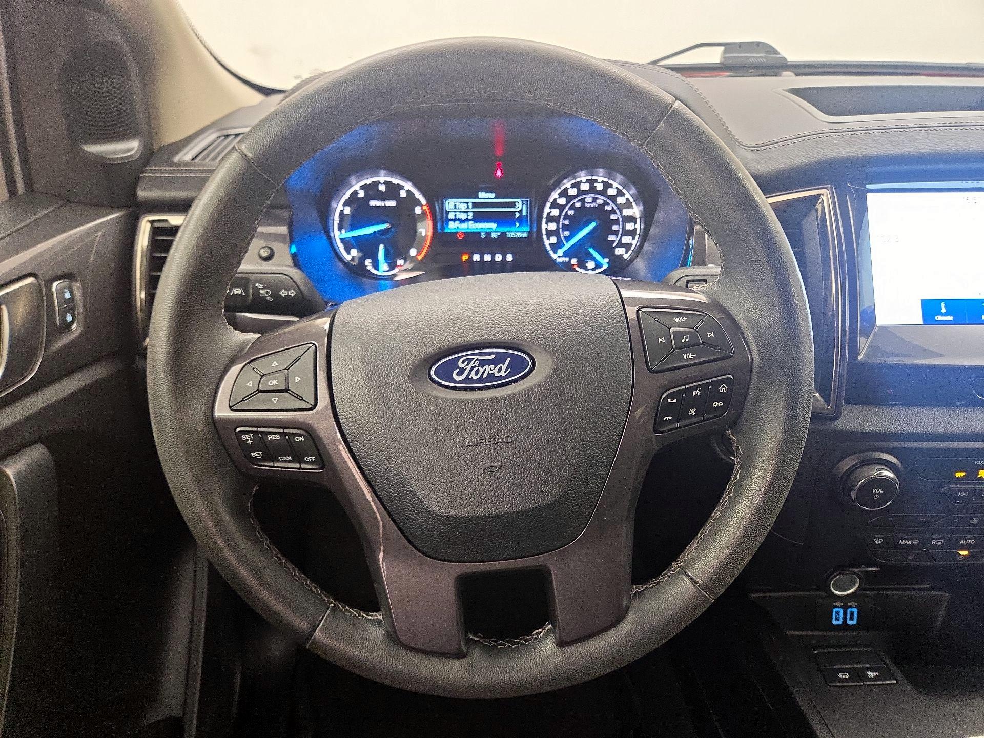 Thumbnail: 2023 Ford Ranger - 10