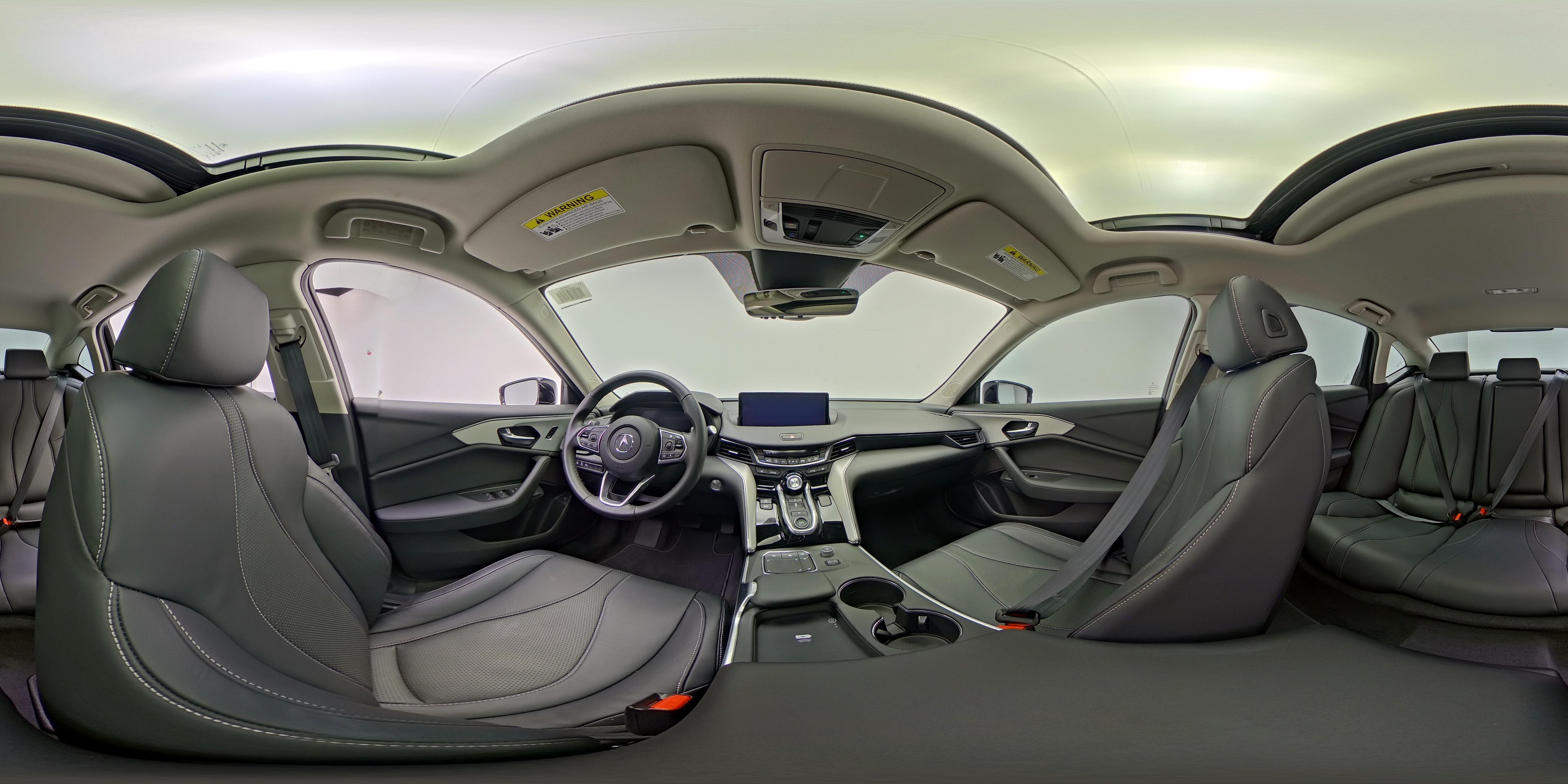 2025 Acura TLX Technology Package - Photo 26