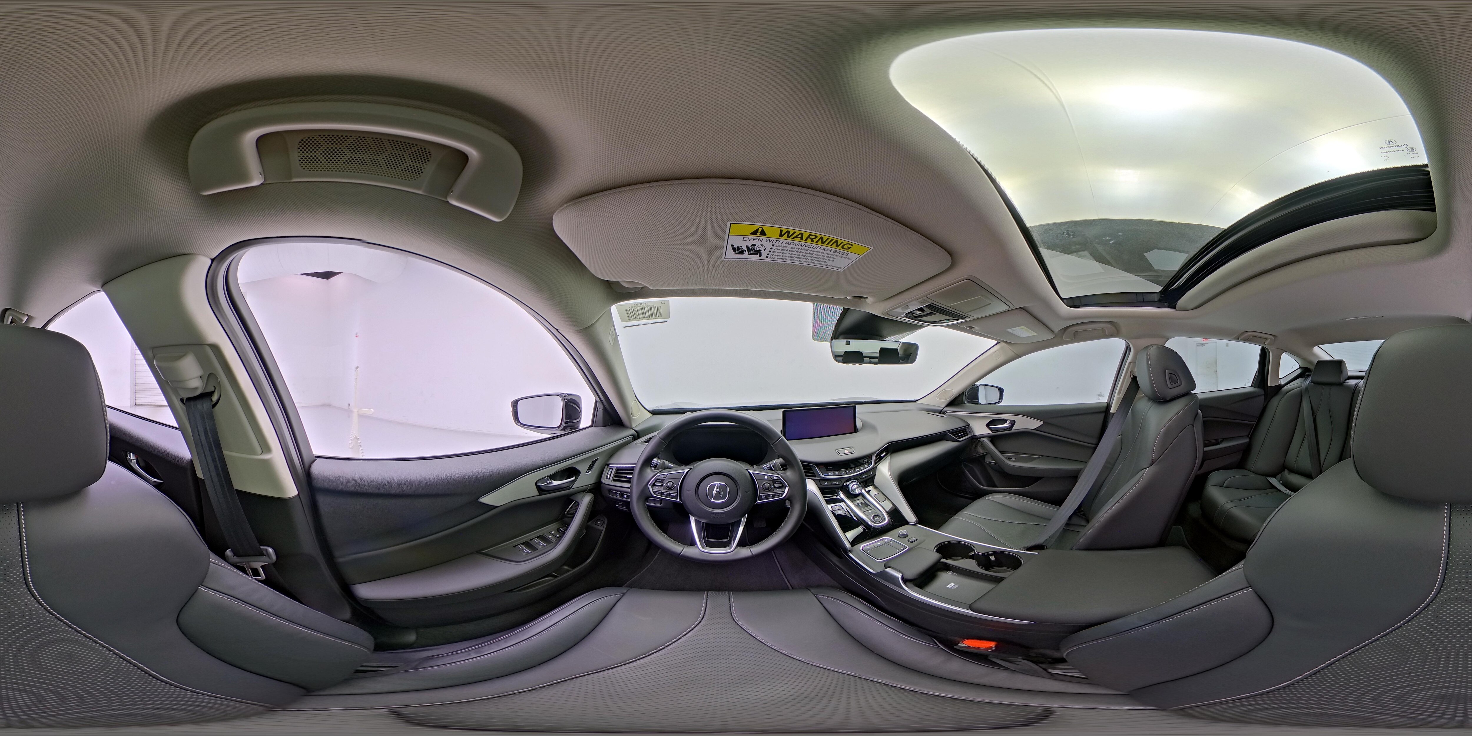 2025 Acura TLX Technology Package - Photo 28