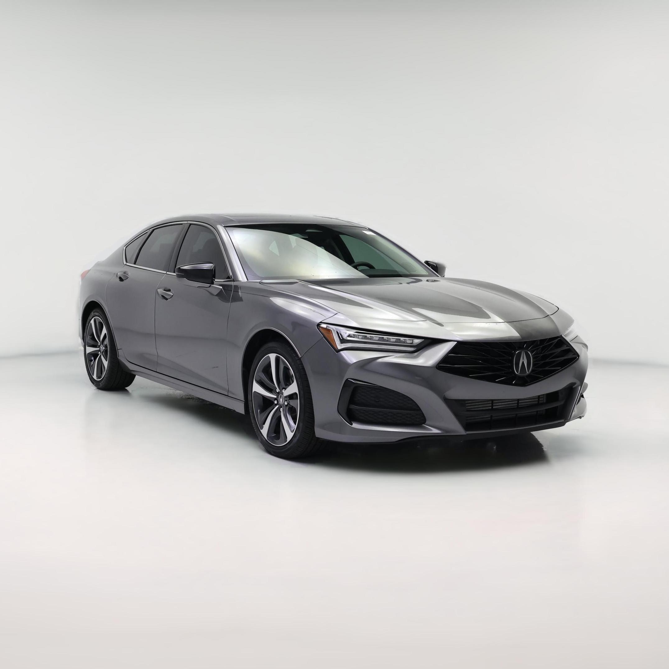 Thumbnail: 2025 Acura TLX - 1