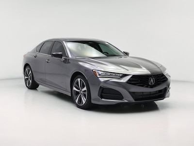 2025 Acura TLX Technology