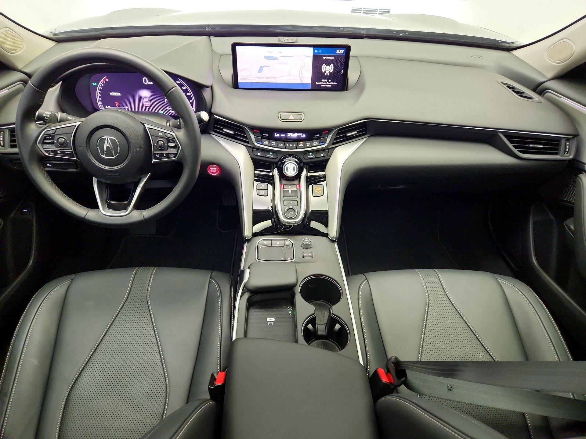 Thumbnail: 2025 Acura TLX - 9