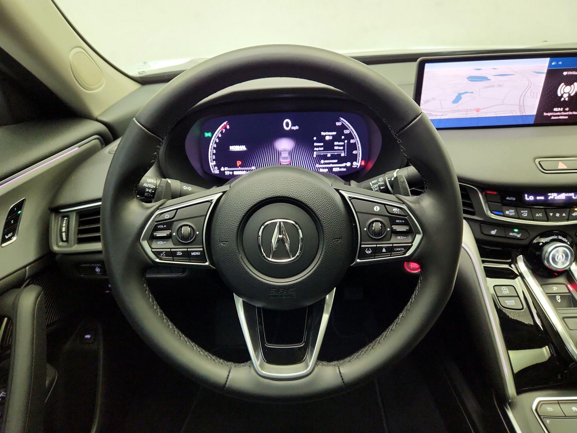 Thumbnail: 2025 Acura TLX - 10